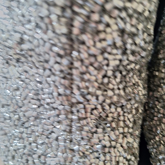 MM6 Maison Margiela Pre-owned Silver Beaded Mules - Picture 4 of 16